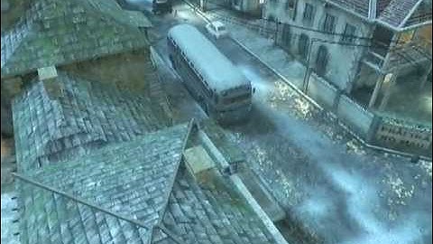 Black Ops Tomahawk Over Hanoi 1st Blood Spawn