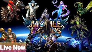 LIVE | Solo Mabar Mobile Legends !!