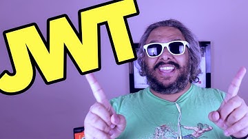 Fluxo do JSON Web Tokens (JWT)