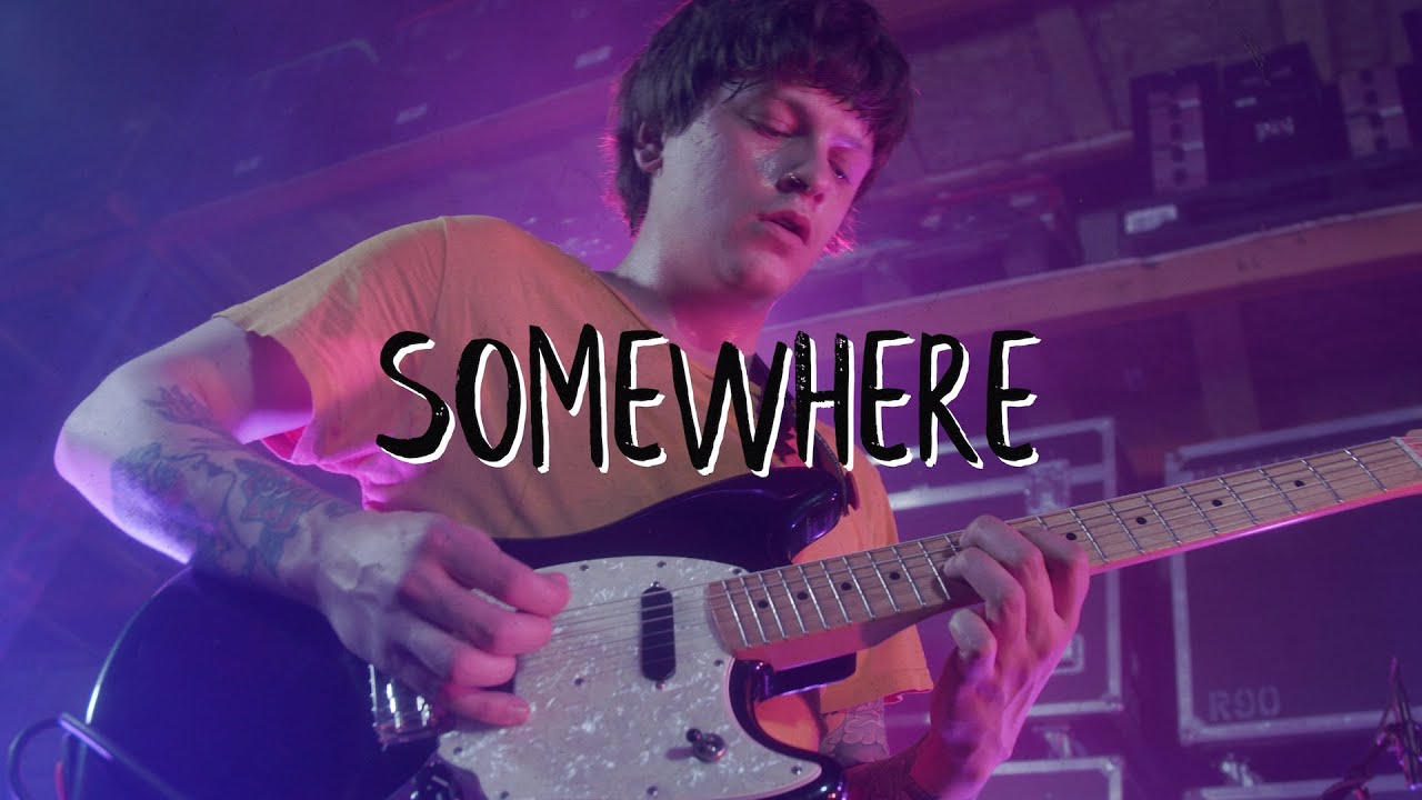 Sessions In Place: MONSTERWATCH - "Somewhere"
