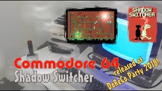 Commodore 64 -=Shadow Switcher=-