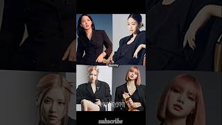 Blackpink Ganters Vibe....