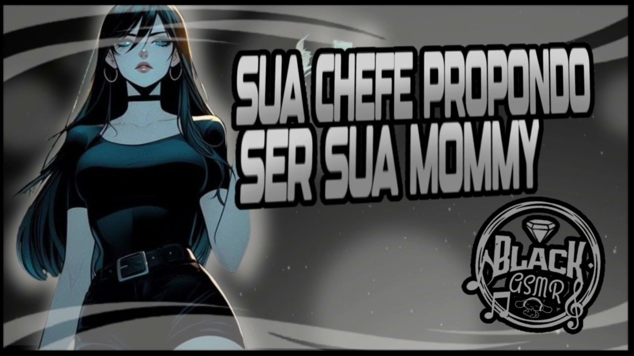 Proposta irrecusável da sua chefe 👀(Black Asmr)