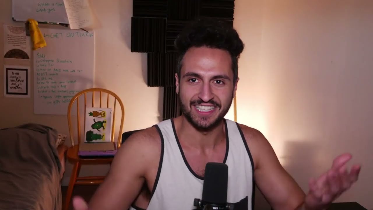 Ex-Heroin Addict Does NoFap (Powerful Story)