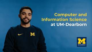 Computer and Information Science at UM-Dearborn - College of Engineering and Computer Science