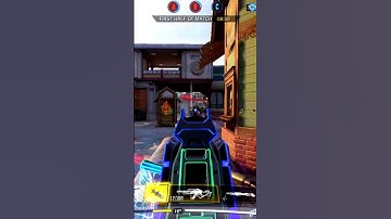 The BASS DROPPED on Them! 🎧 CR-56 AMAX Triple Kill CODM | #codmobile #codm #callofduty #cod