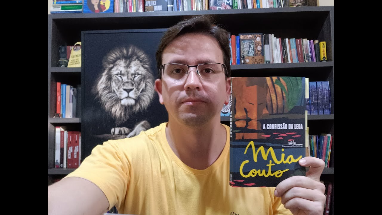 A Confissão da Leoa - Mia Couto 🇲🇿 - YouTube