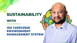 ISO 14001:2026: Sustainability & EMS Explained