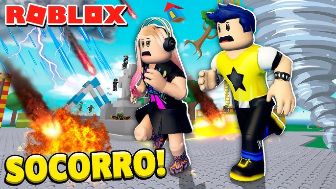 😱 Tentando Zerar o RAINBOW FRIENDS Capítulo 2 do Roblox 