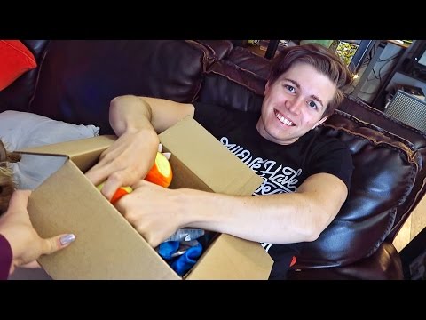 I RUINED THE SURPRISE!