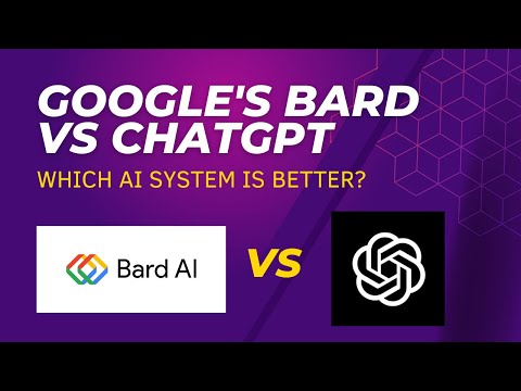 I compared Google’s Bard AI vs. ChatGPT. Here are the results