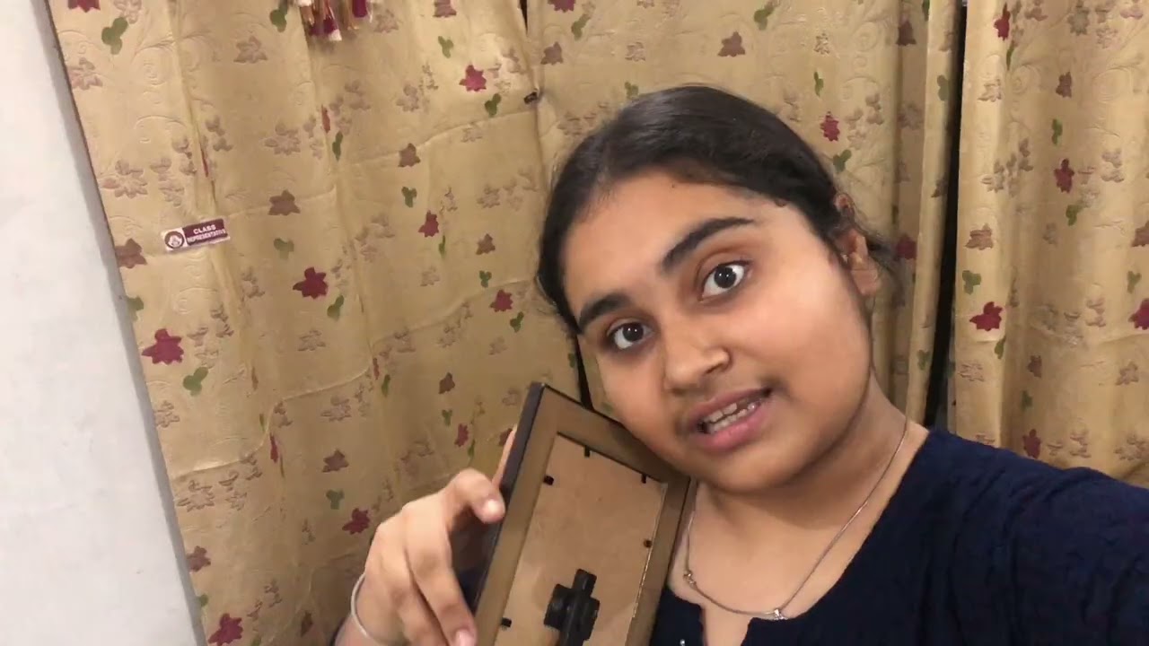 1st long video.my room tour 👍🏻💅