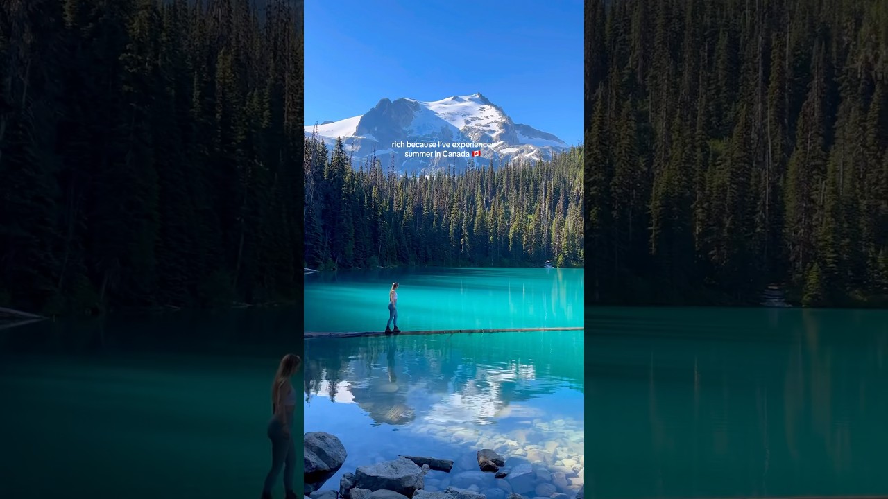 The most beautiful country 🇨🇦 