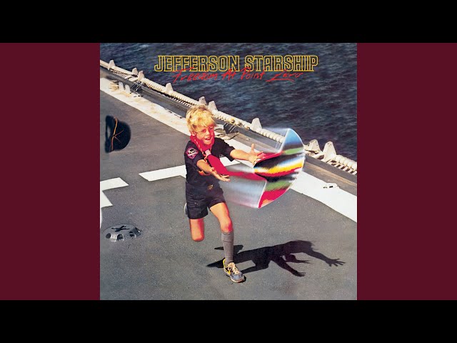 Jefferson Starship - Awakening