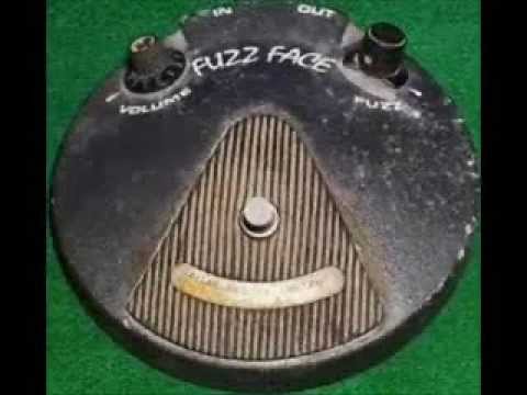 Fuzz.Bender Germanium Tone Distortion Pedal by Doug