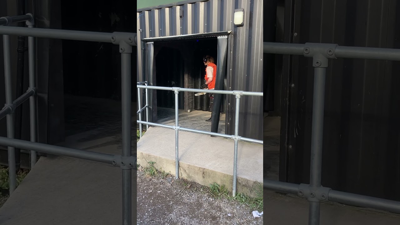 Thorpe Park’s Survival Games Fright Night Maze 2024!