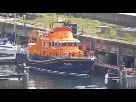 RNLI Lifeboat 'Sybil Mullen Glover' 17 35 Millbay ...