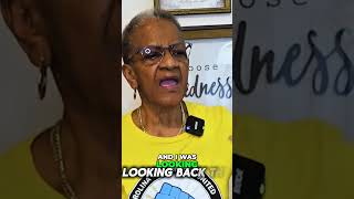 72 Years Young: The Ongoing Fight for Dignity & Respect #shorts