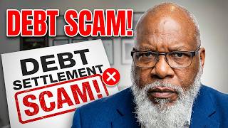 Debt Settlement Scam Exposed: What They Won't Tell You
