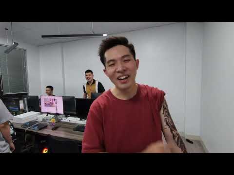 Video @Hải Chiều xăm mình doạ @Duy Thẩm uốn éo ???? - youtube