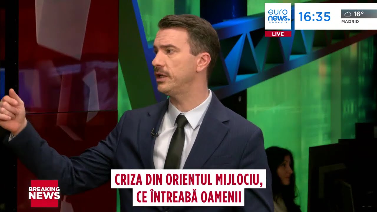 Ce întreabă românii despre criza din Orientul Mijlociu: „Unde e Deveselu?” și „Cât durează războiul”