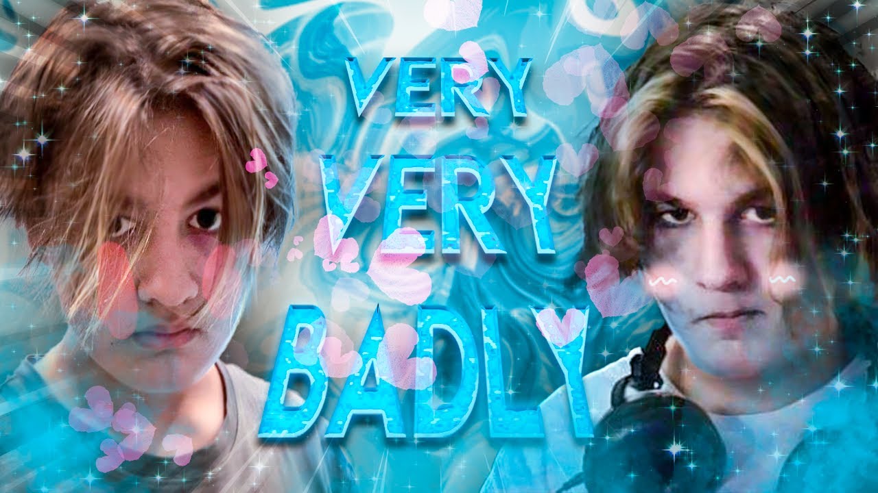 Lanvil - Very-very badly (ft. legendalox7)