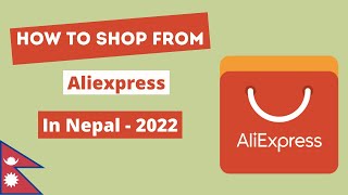 How to Shop From AliExpress in Nepal | Using Nepali Dollar Card