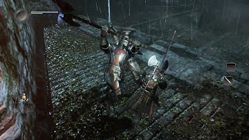 Nioh Playthrough Part 2 - Derrick The Executioner boss