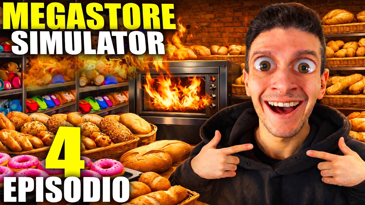 LA PANETTERIA HA PRESO IL CONTROLLO DI ESSECORTA !! #4