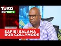 Kenyans Mourn The Death of Bob Collymore | Tuko TV