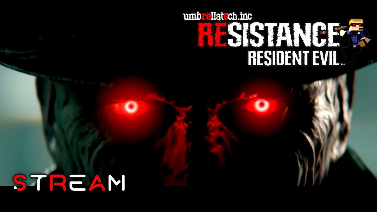 RESIDENT EVIL RESISTANCE ➤ STREAM #09 ➤ Снимаем стресс