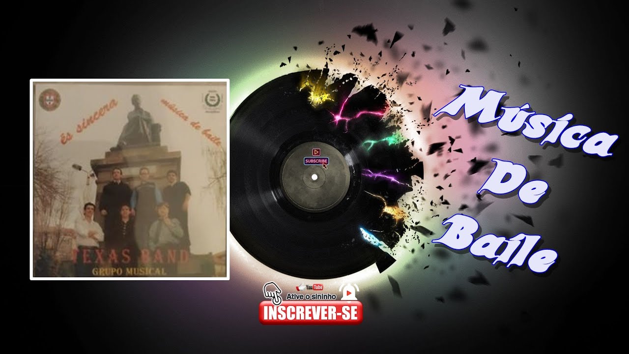 Texas Band - "És Sincera" Faixa 09/16