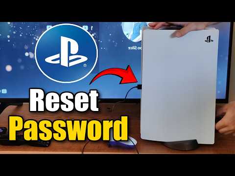 How To Reset PSN Password If Forgotten On PS5 (Easy Guide)