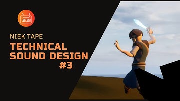 Technical Sound Design. Swing and whoosh sword