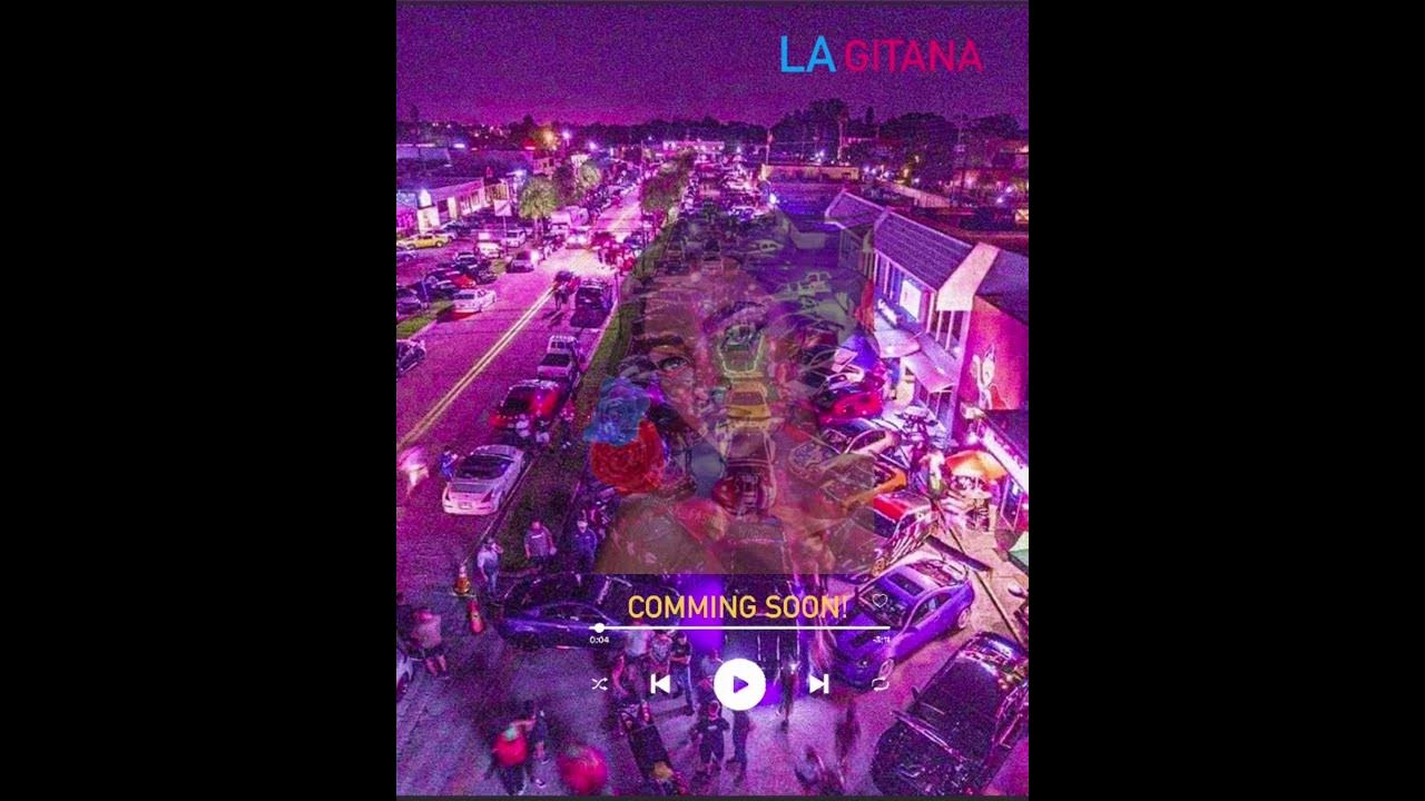 LA GITANA🌹Song available soon🎶✨#dance #gitana #latinoamerica #party #reggaeton #latinos #foryou