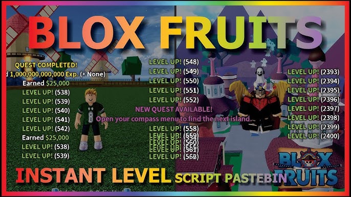 BREN0RJ ツ on X: Blox fruits update be like: Vão amigos