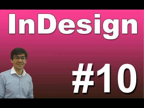 Vídeo: Como você faz guias no InDesign?