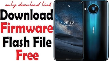Nokia 8.3 QPST EDL FIRMWARE FLASH FILE Free Download