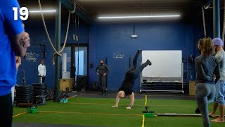 Learning to Fall for Handstands (Part 2: Soft Landings & Overcoming Fear) screenshot 4