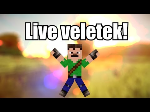 LEGENDARY MC Live | Játék veled! No mög a többiekkel :P - IP: play.legendary.hu - LEGENDARY MC Live | Játék veled! No mög a többiekkel :P - IP: play.legendary.hu