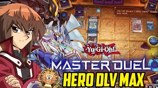 DLV MAX HEROES DESTROYS META DECKS - Duelist Cup March 2024 [Yu-Gi-Oh Master Duel]