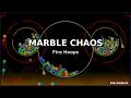 120 MARBLE CASCADE 💎 Low Gravity Ball Drop #youtubeshorts #satisfying #physics