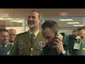 S.M. el Rey visita el Centro de Operaciones de la Dirección General de la Guardia Civil