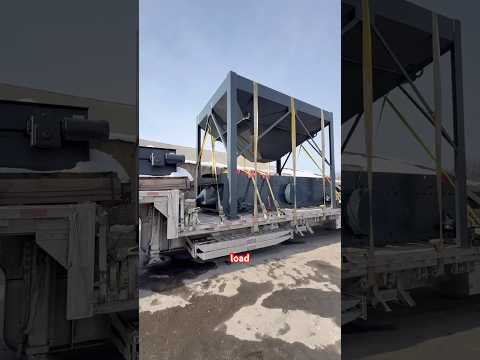 Hauling Mining Equipment To South Carolina!!! #trucking