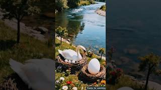 The sawan did not like the phoenix Birds 🐦🐦#ai #save #egg #sawan #shorts #trending #viral short
