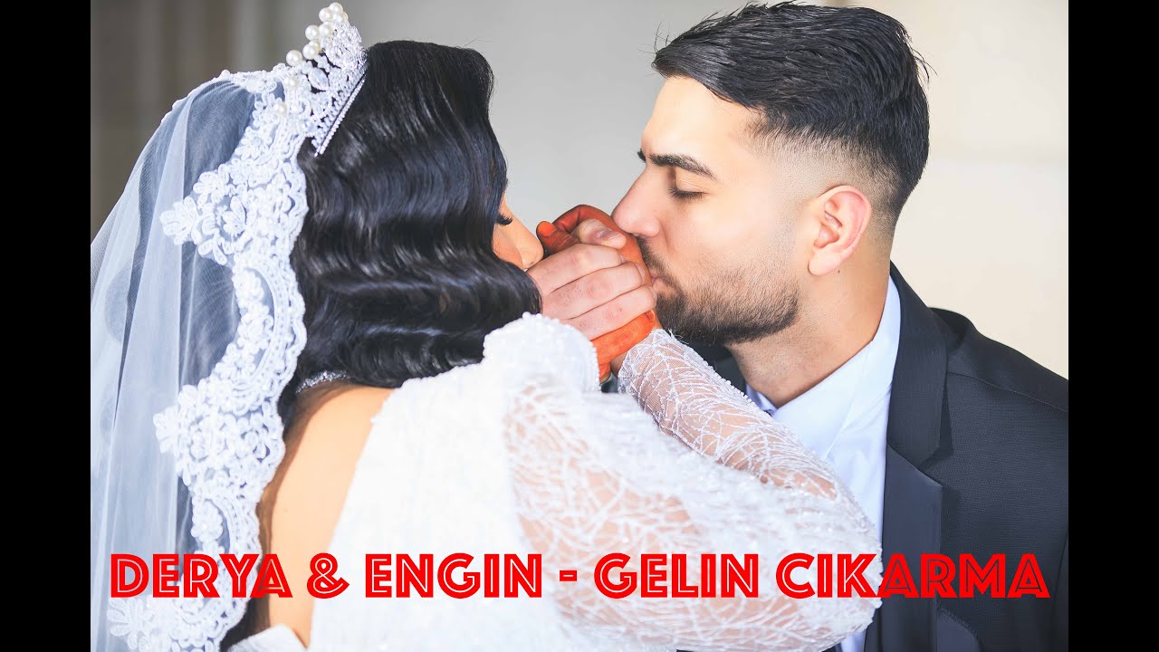Derya & Engin - Gelin Çıkarma