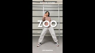 NCT x aespa - 'ZOO' Dance Cover (Mirrored) | joy.pawppin