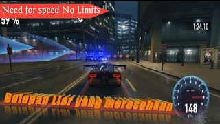 Balapan Liar Hingga Dikejar Polisi!! Game racing android.. screenshot 1