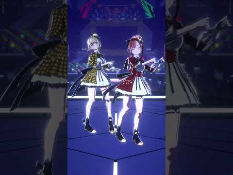 HACK踊ってみた💃楽しい予感、、、？！？！♪【まりなす】 #まりなす #歌ってみた #vtuber #short  #HACK