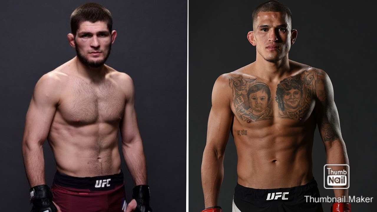 Ufc 20 Khabib vs Pettis
